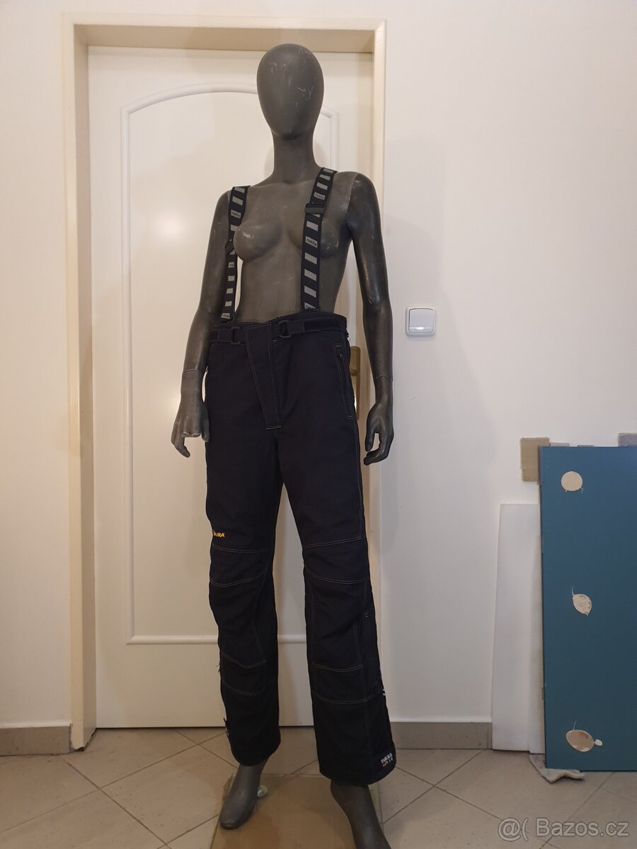 RUKKA Kalhoty na Moto GORE-TEX Značkové V. 40 C2