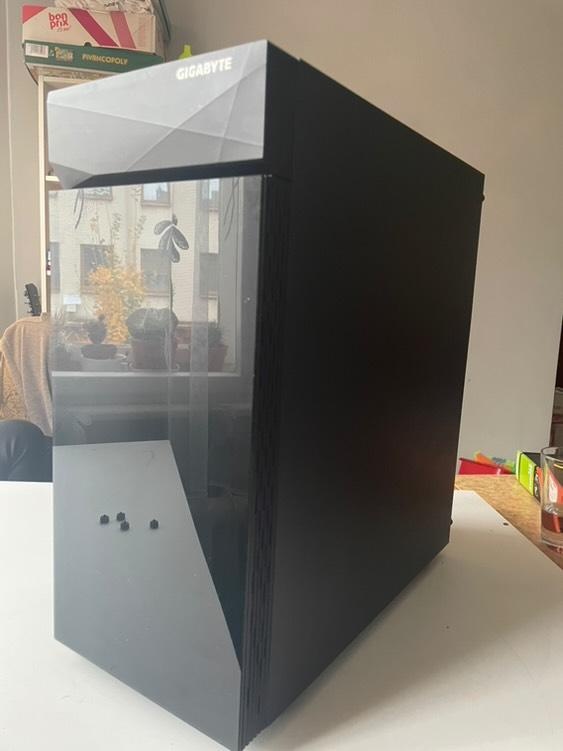 Herní PC (i5/16GB RAM/6GB GPU/WIN 11)