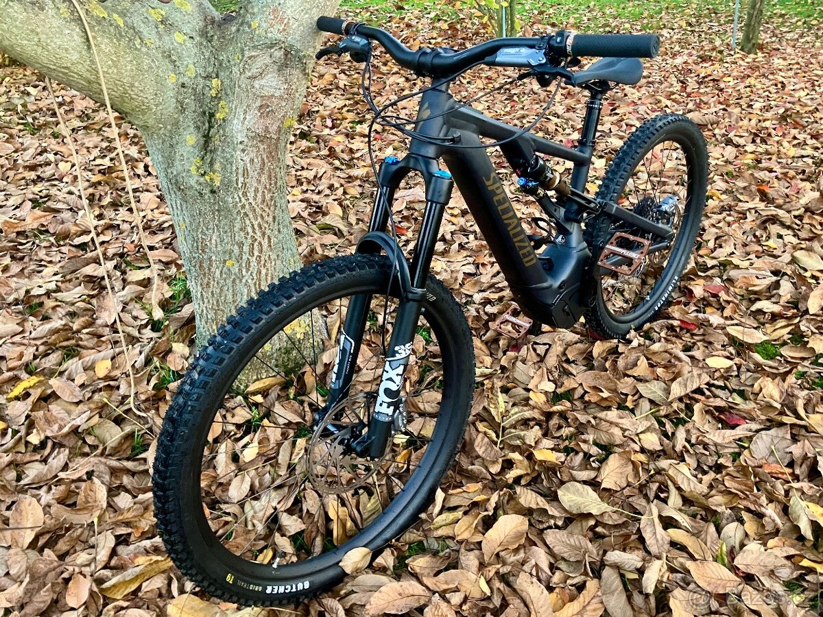 Specialized LEVO COMP ALLOY G3 velikost S3 model 2025-503km