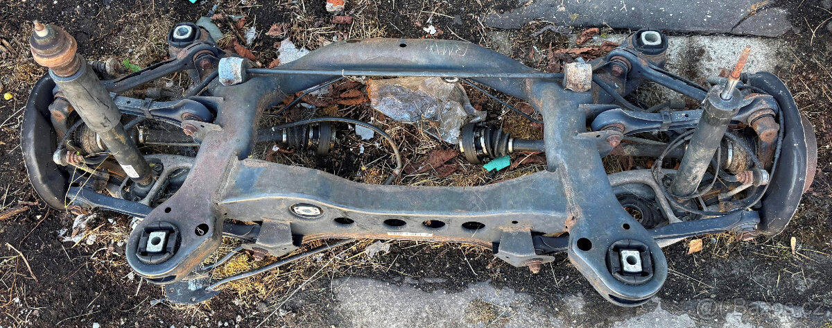 Zadní náprava komplet 64529182794 BMW 1 E87