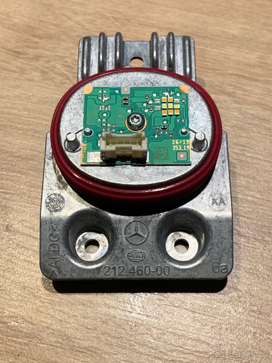 MODUL LED SVĚTLOMETŮ MB W205