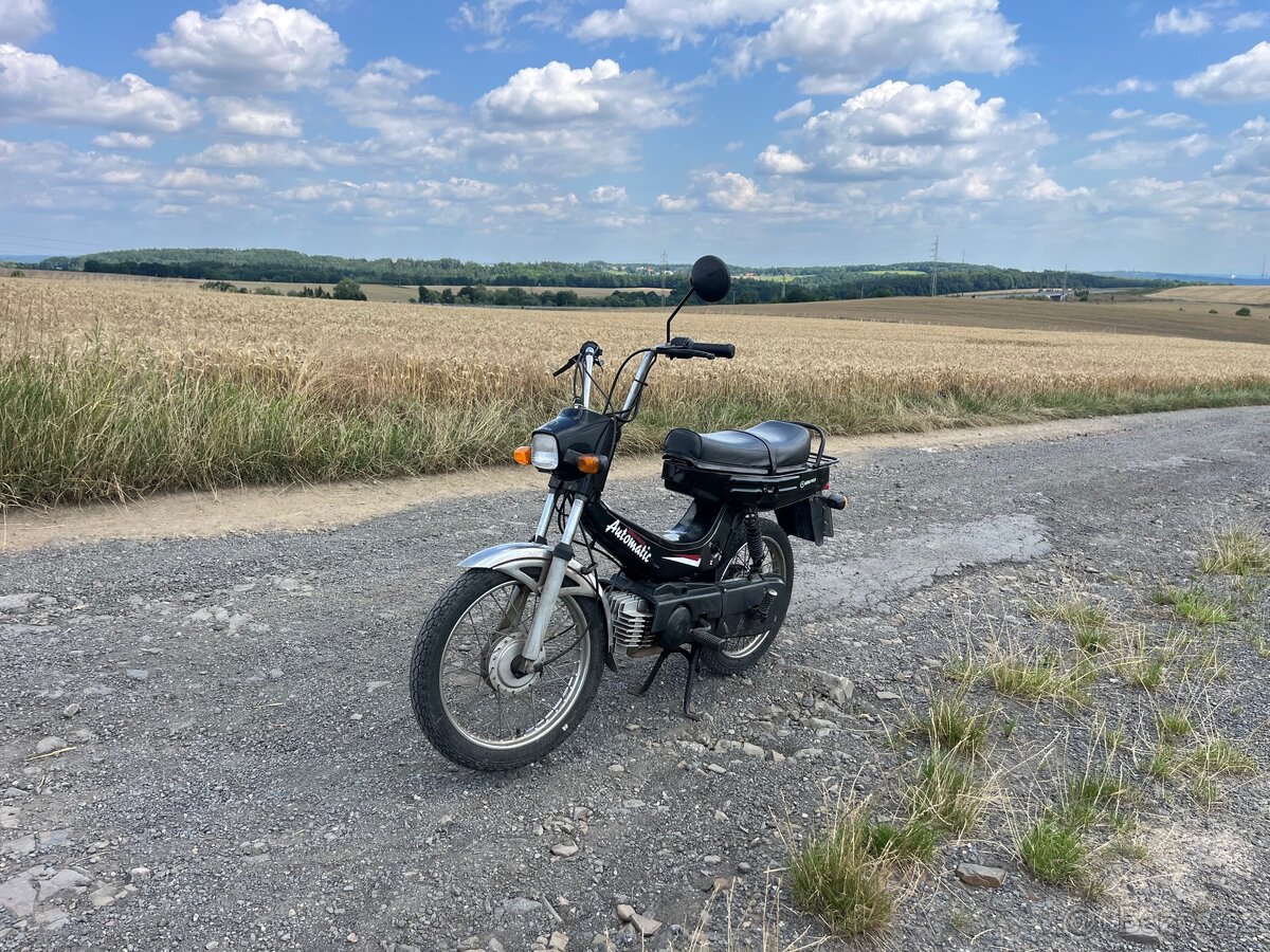 Hero Puch Auto Automatic