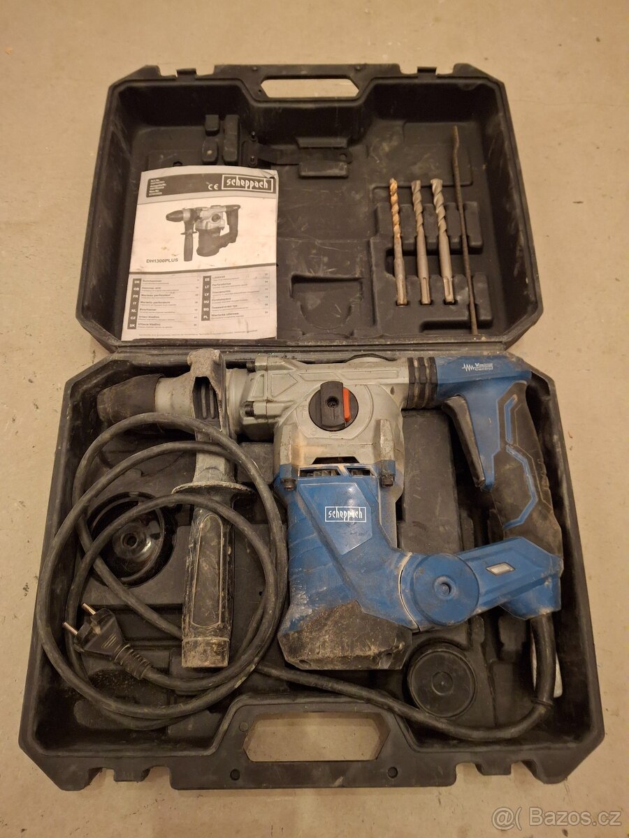 Scheppah DH1300 plus