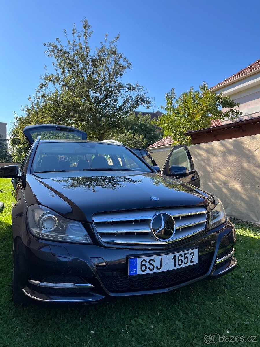 Mercedes Benz C300CDi V6 170kw, 4MATIC, 7G-Tronic, W204