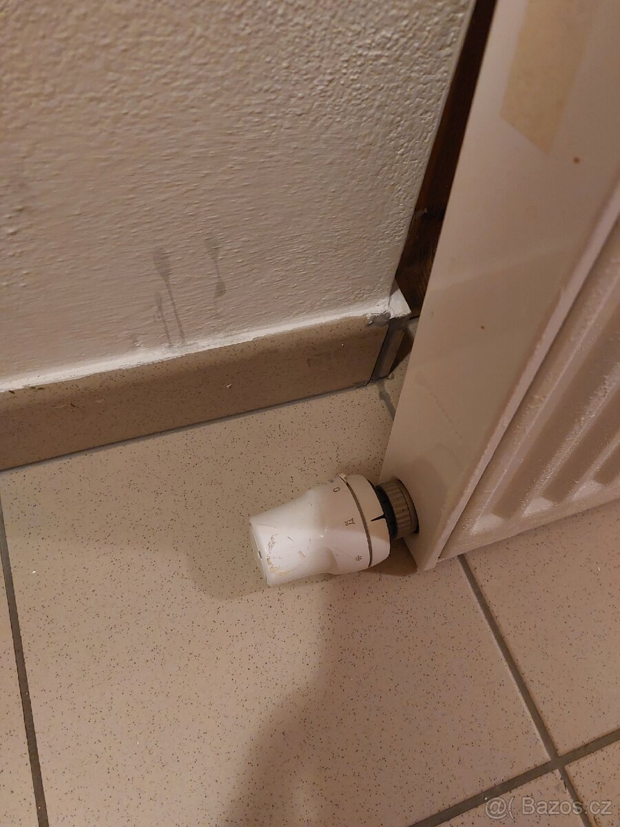 Plechový radiátor 60x60