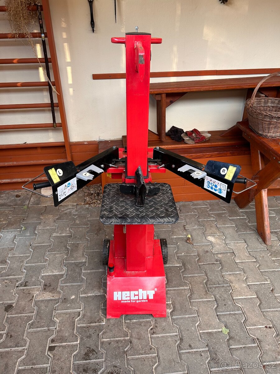 Elektrický štípač na dřevo - HECHT 6810