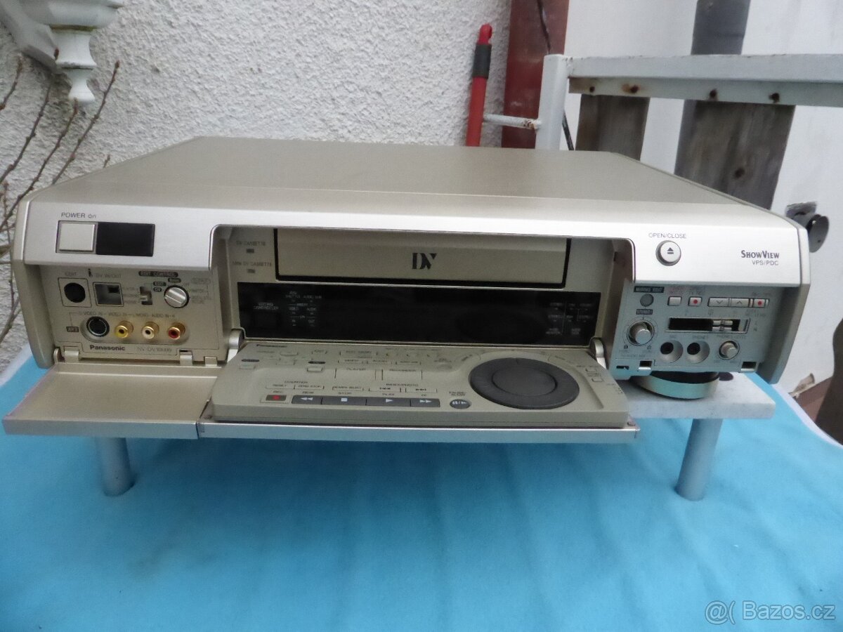 Panasonic NV-DV 10000 DV/ miniDV recorder