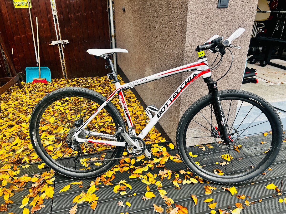 Horské kolo Bottecchia