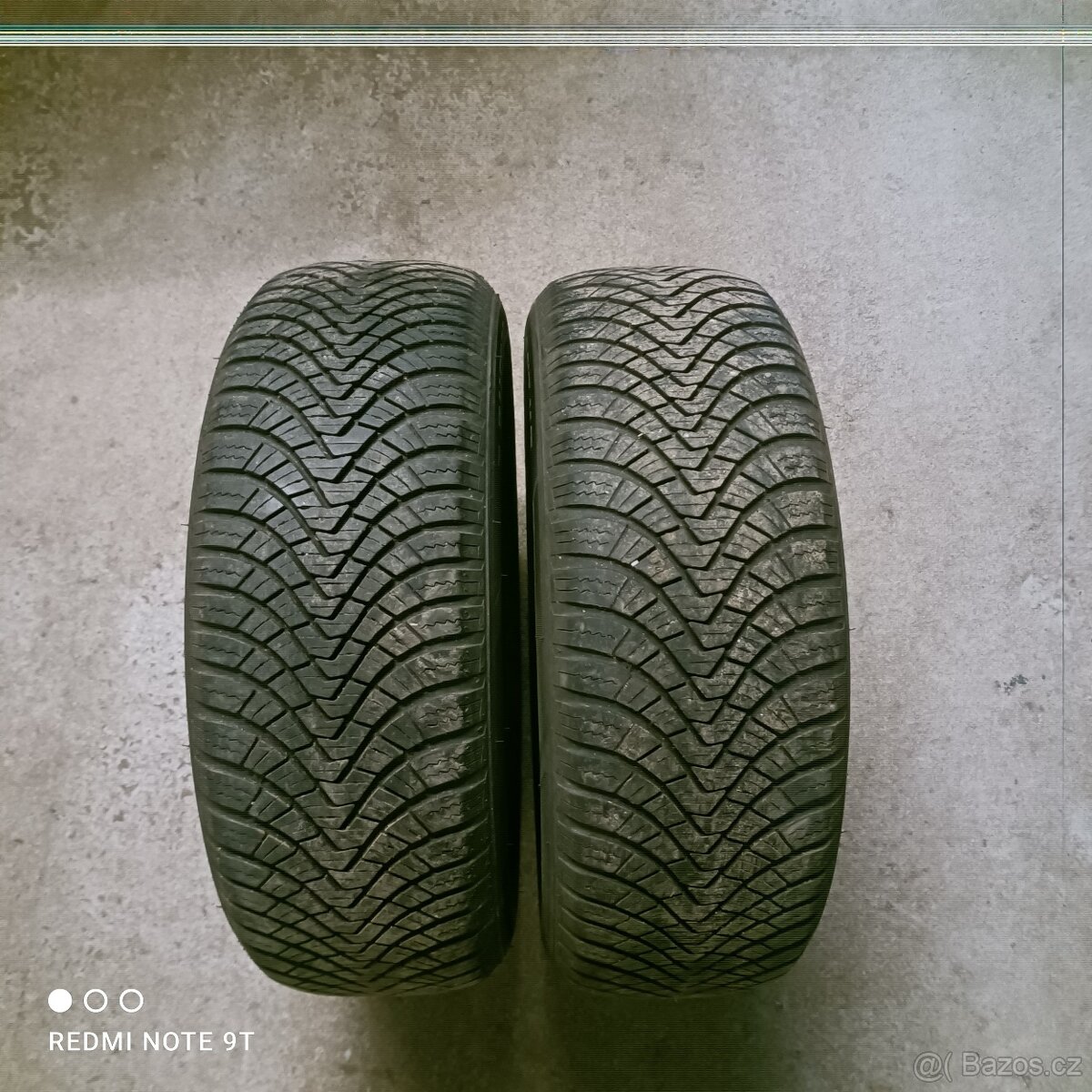 Zimní pneu 185/60 R14