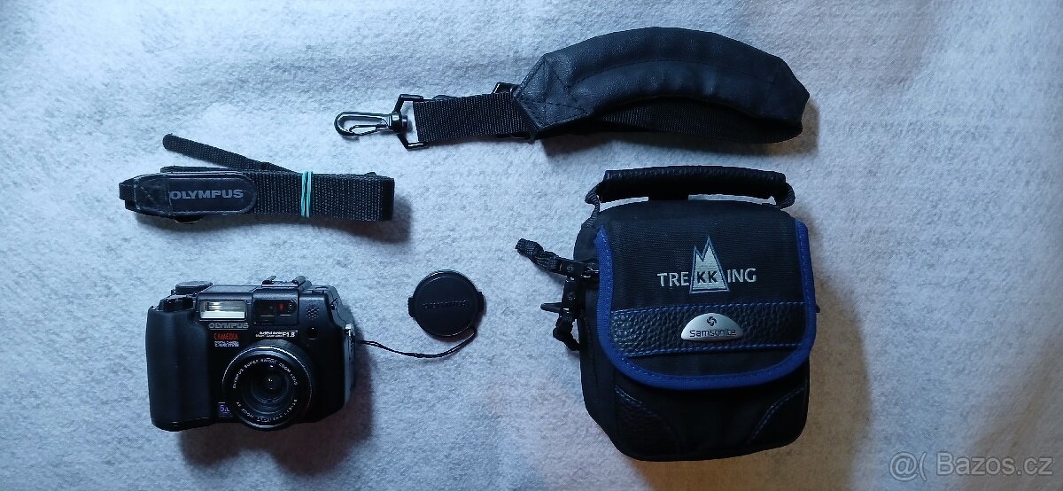 Fotoaparát Olympus Camedia C-5050 ZOOM Japan