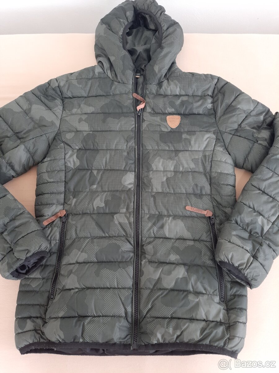 Pánská zimní bunda SAM vel. XS