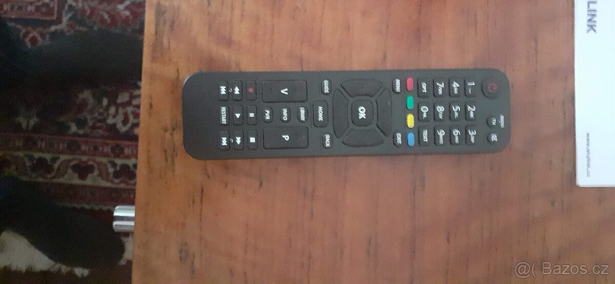 Dálkové ovládání KAON