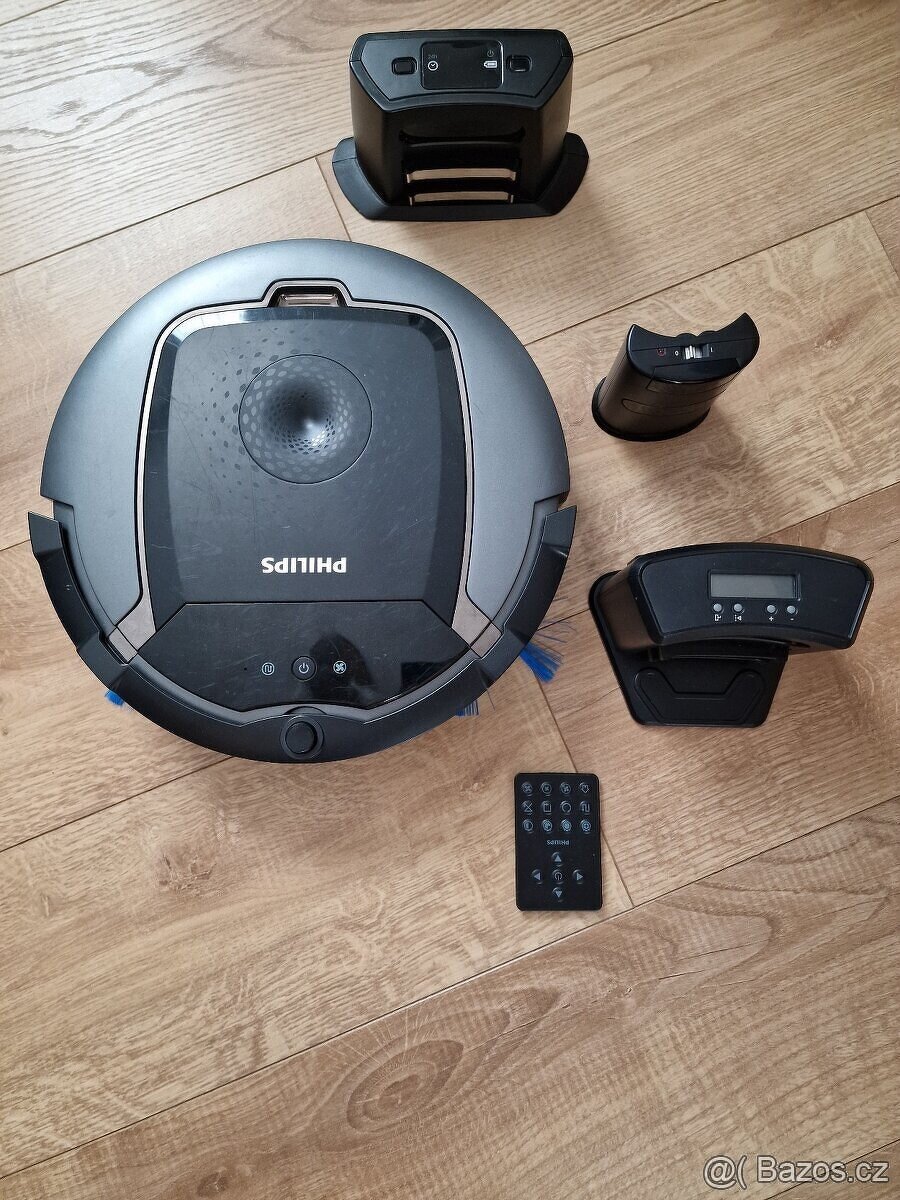 Robotický vysavač Philips