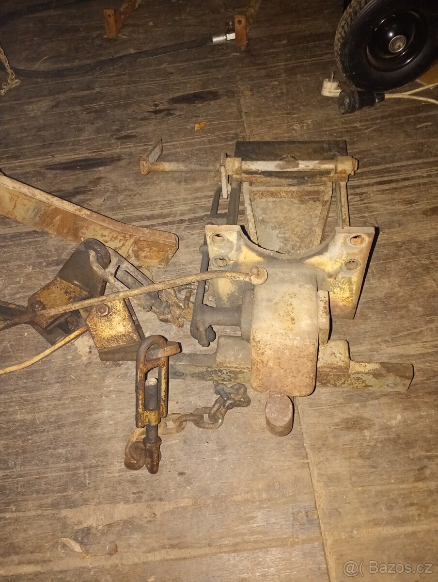 Agrozávěs, agrohák