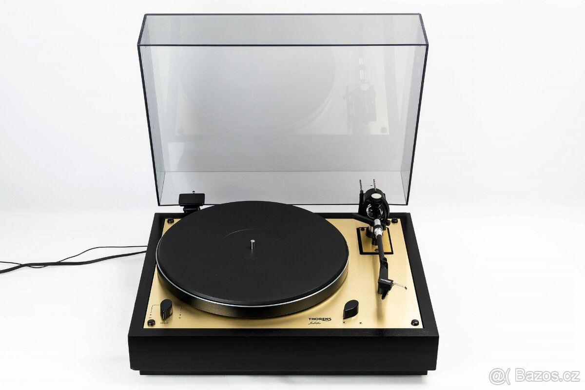 THORENS TD-147 Jubilee / top limitka / záruka