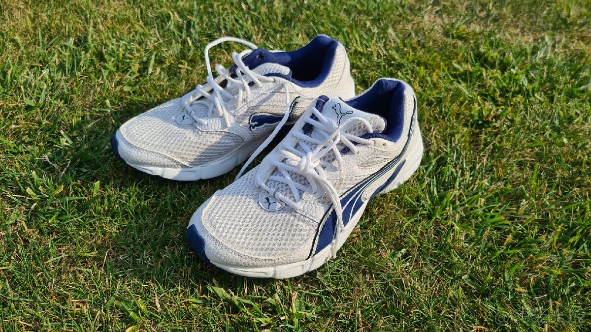Tenisky vel.37 zn. Puma NOVÉ