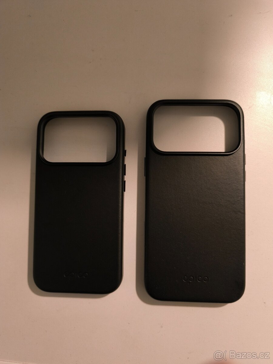 Úplně Nové kryty epico pro iPhone 17 Pro a iPhone 17 Pro Max