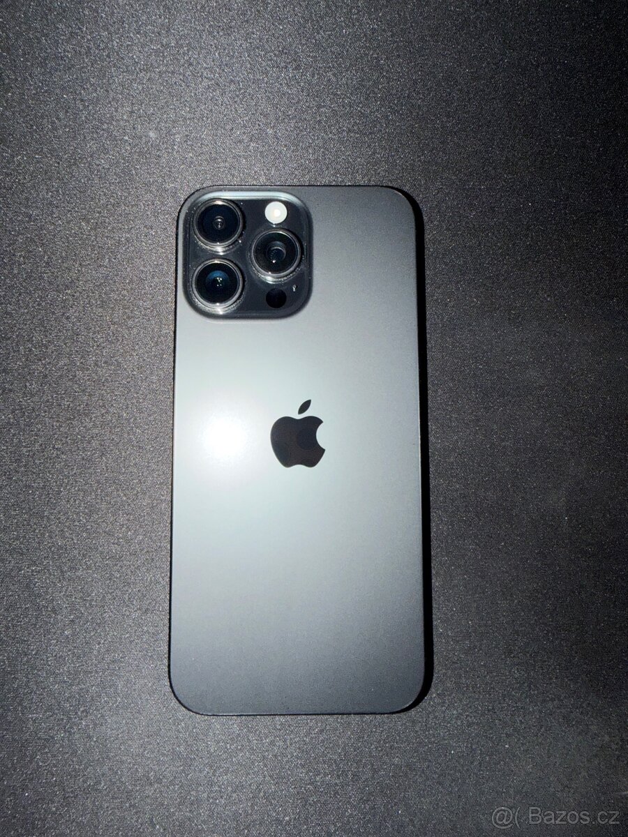 IPhone 16 Pro Max 256GB Black