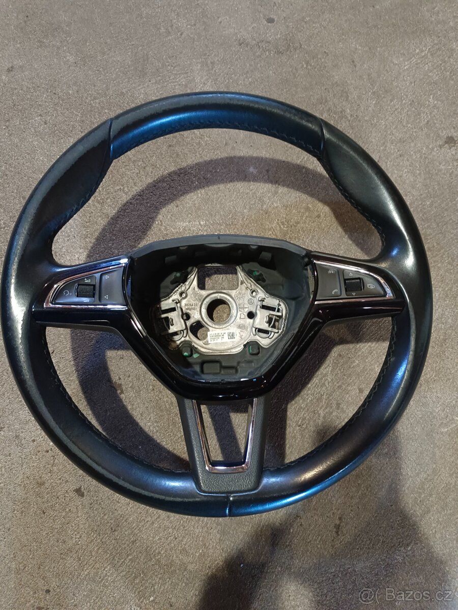 Volant Octavia/Superb III