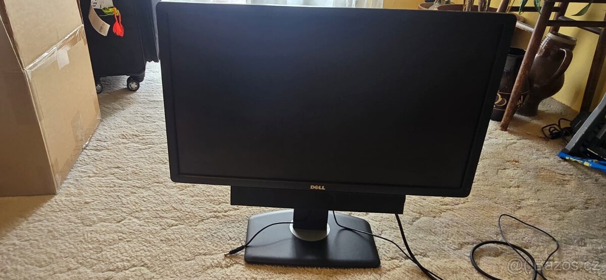 PC sestava s monitorem
