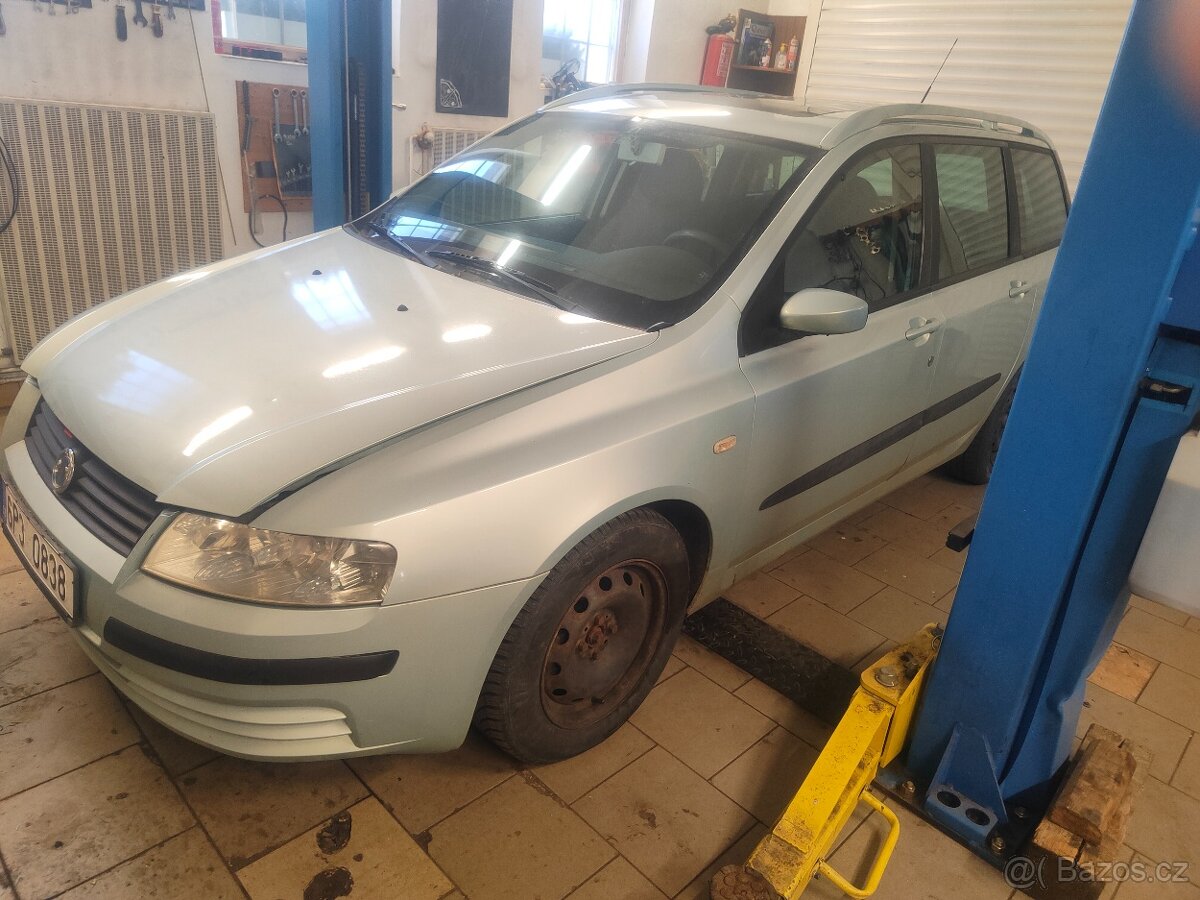 Fiat Stilo