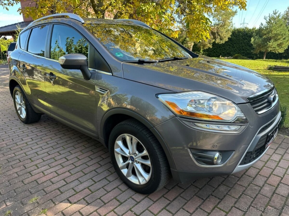 Prodáme Ford Kuga 2.0Tdci 120kw Automat 4X4