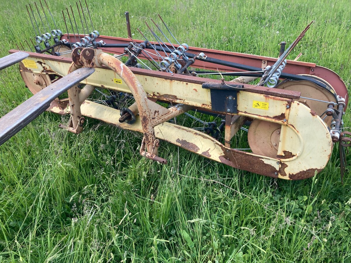 Schrnovač/obraceč  Ton