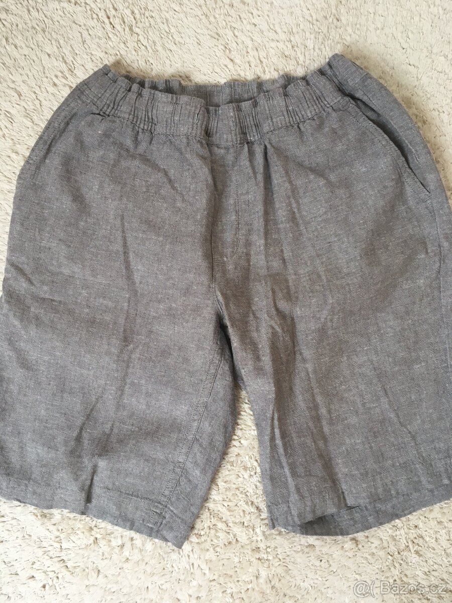 chlapecké kraťasy, velikost 46, S, 176, 14-16 let