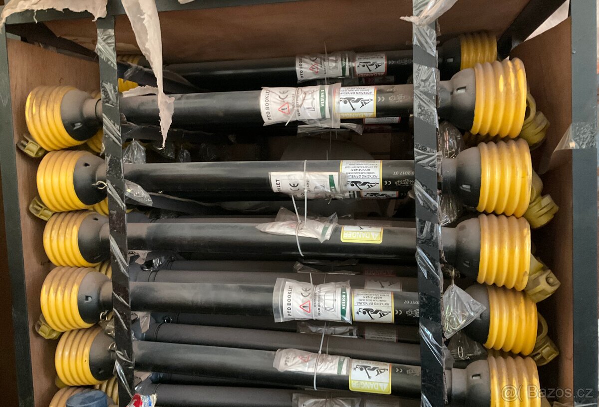 Kardan 80 cm, kardanová hřídel