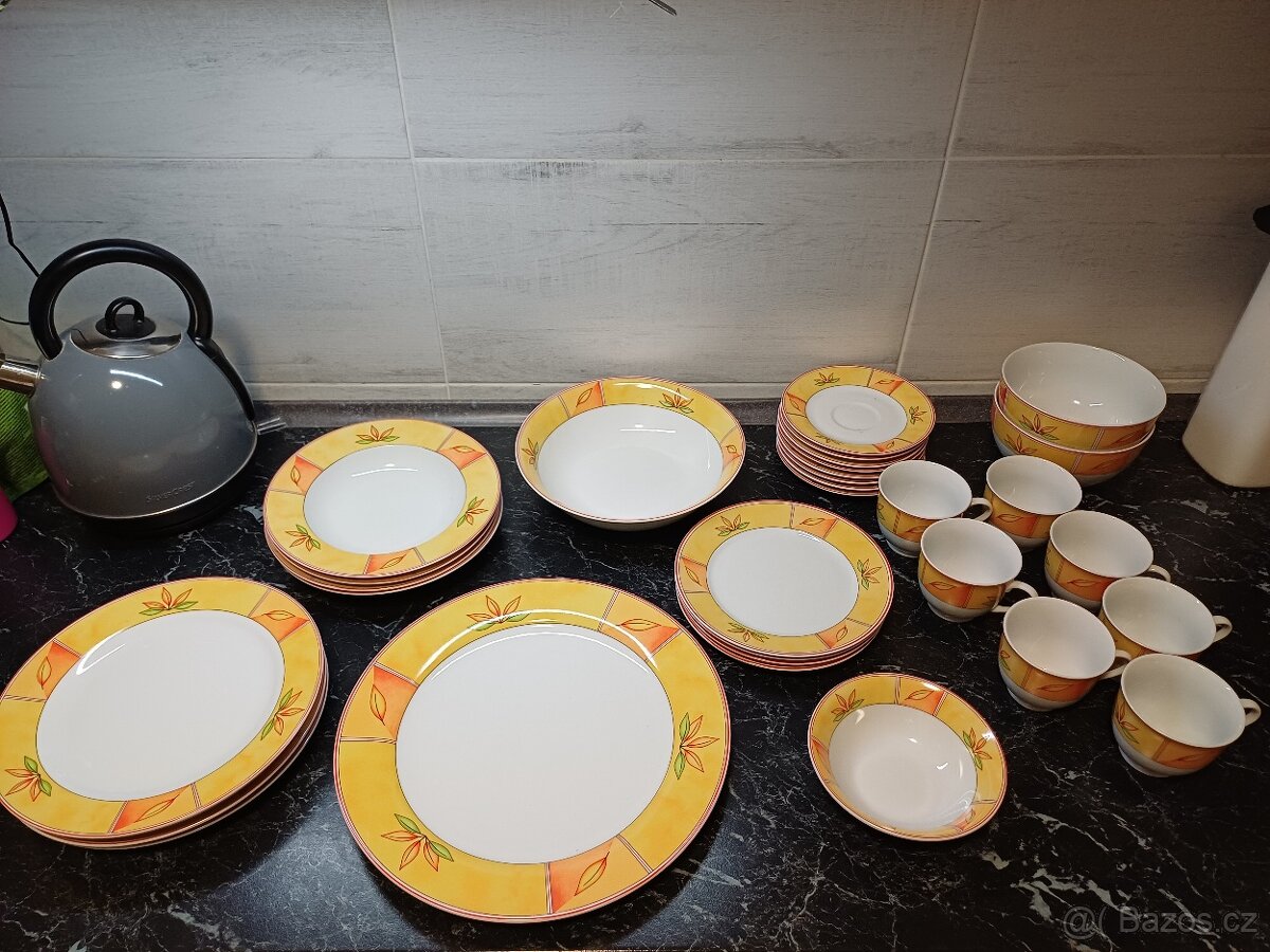 Sada talířů