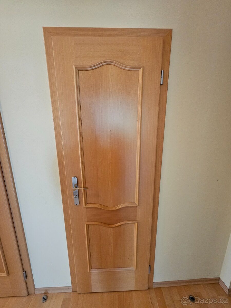 Interiérové dveře Sapeli