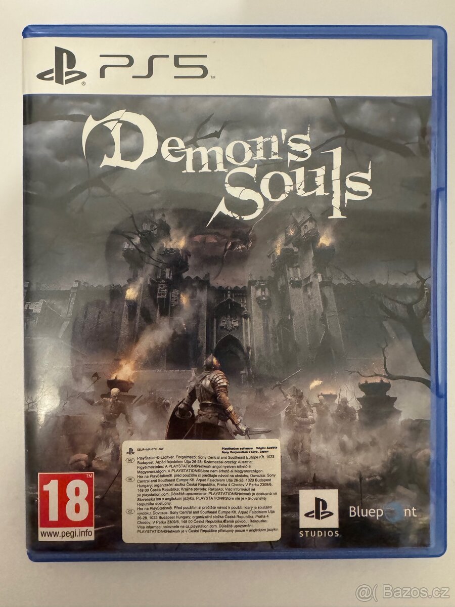 Demon souls