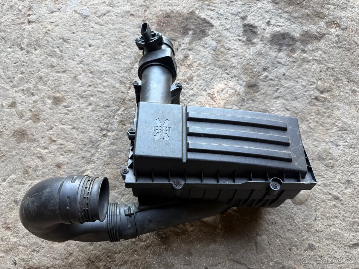 Filtrbox 1.9/2.0tdi VW, Škoda, Audi, Seat