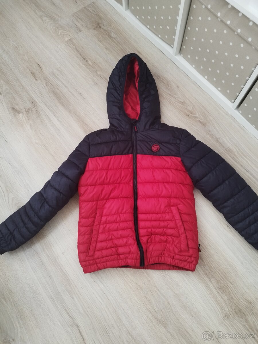 Zimní dětská bunda