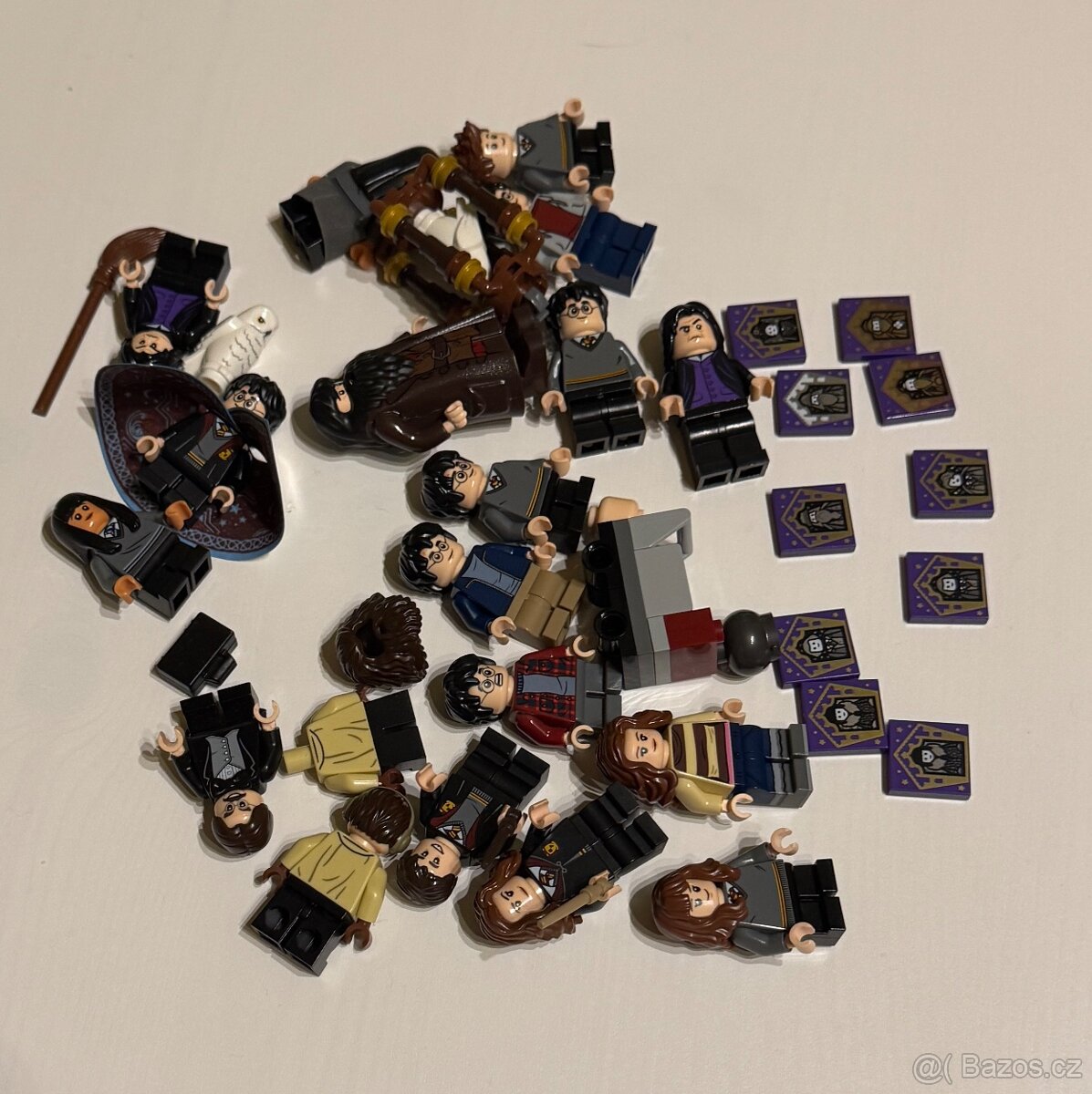 Lego Harry Potter mix figurek