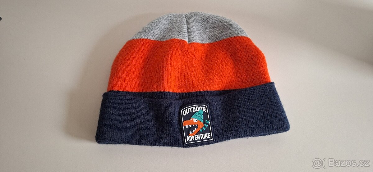 Zimní čepice C&A 98-104