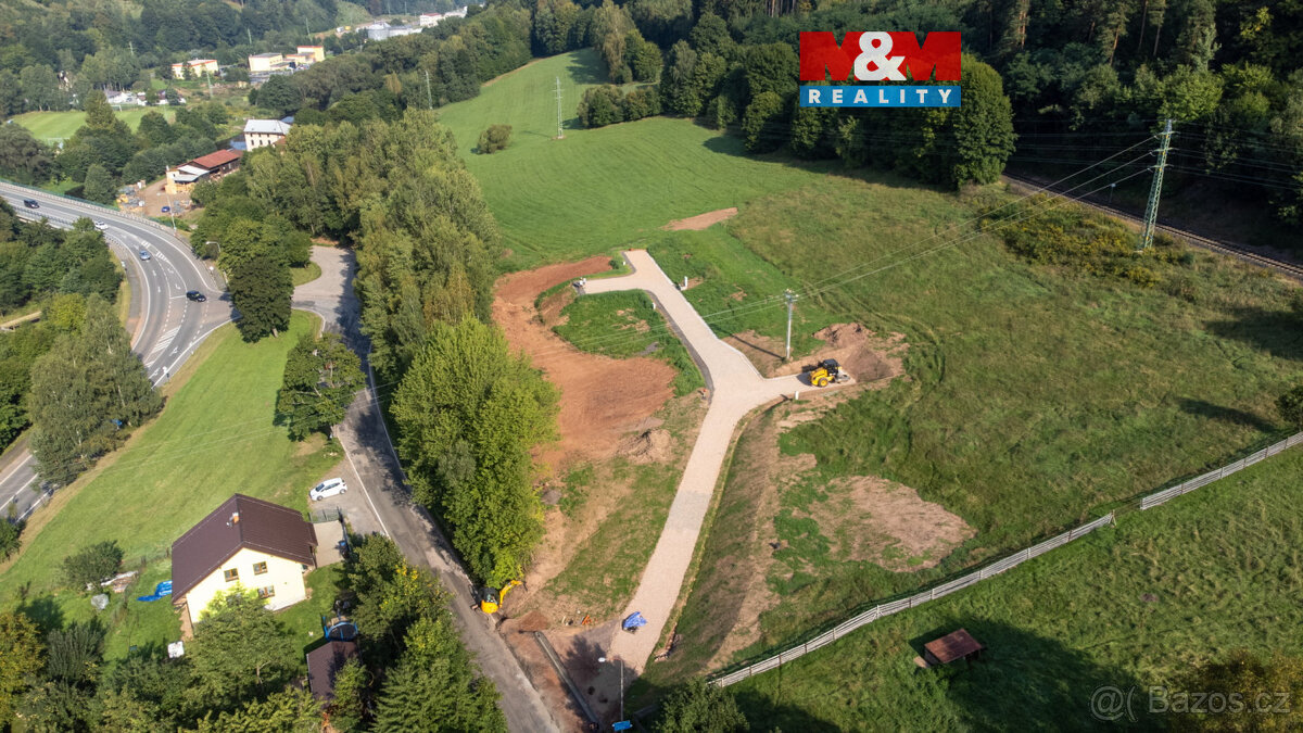 Prodej pozemku k bydlení, 2372 m², Trutnov