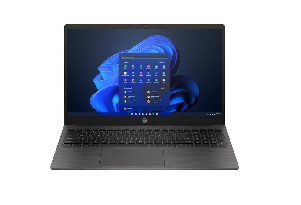 Notebook HP 250 G10-IntelCore i3-1315U 6jádrový 4,5 GHz, 16