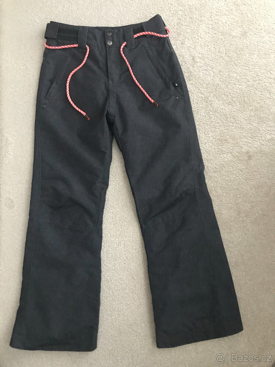 Dívčí snowboardové kalhoty PROTEST 140