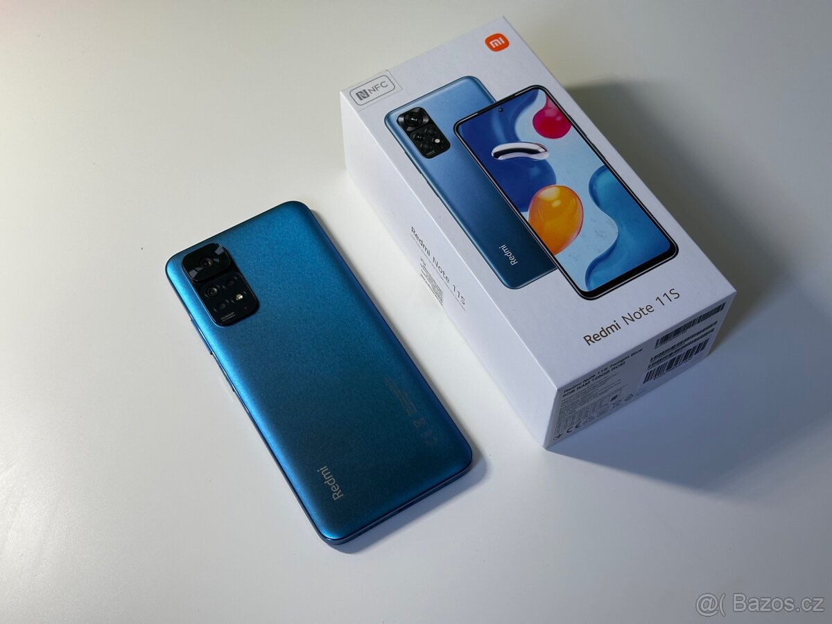 Xiaomi Redmi Note 11S