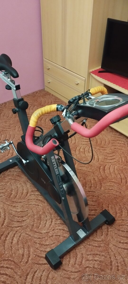 Cyklotrenažér Kettler