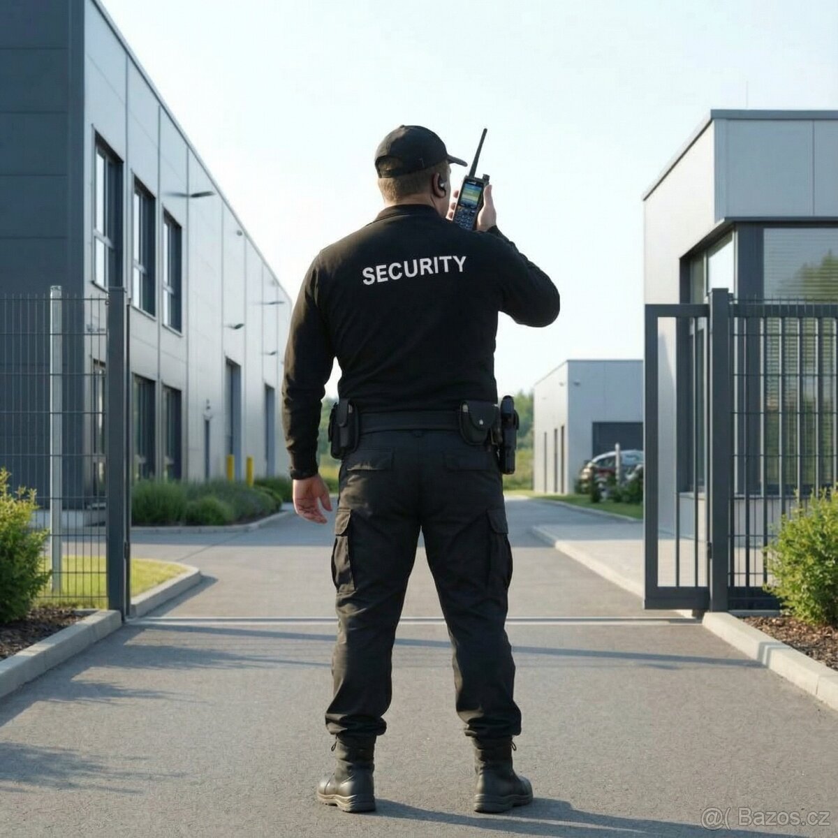 Strážný/á Blansko