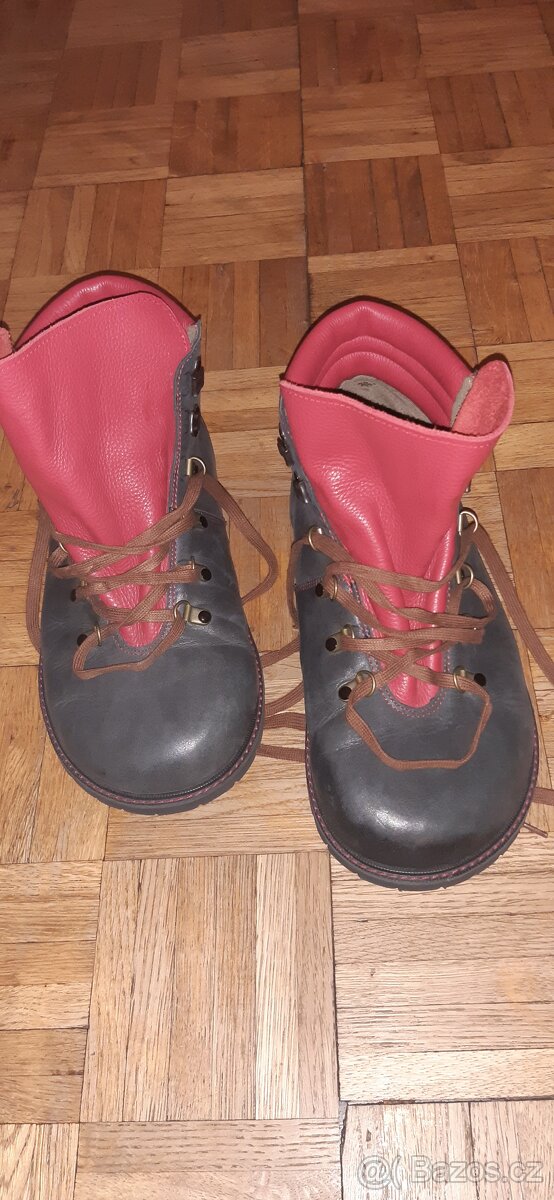 barefoot Zkamashoes vel. 43: