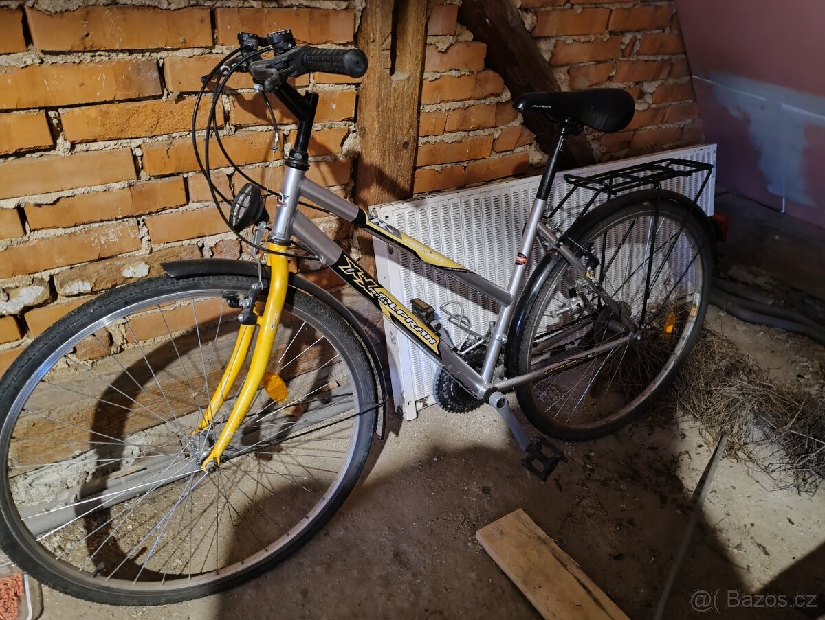 Dámské kolo Olpran vel.28