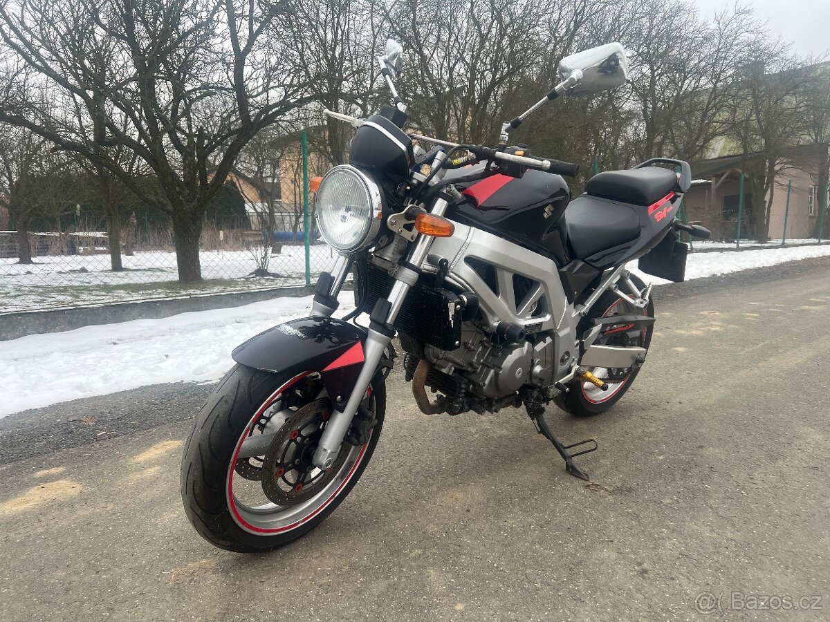 Suzuki SV 650