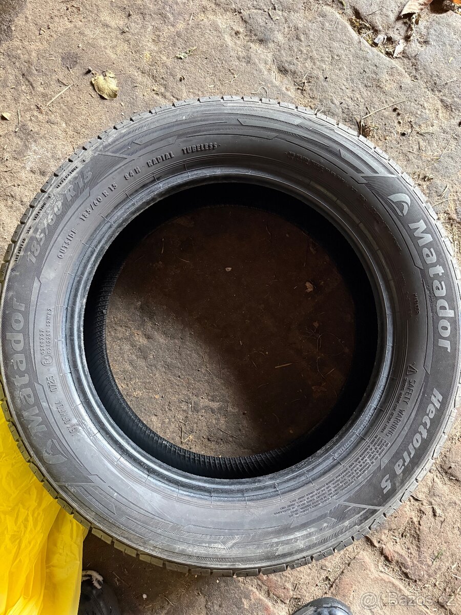 185/60r15 84h hectora 5 matador