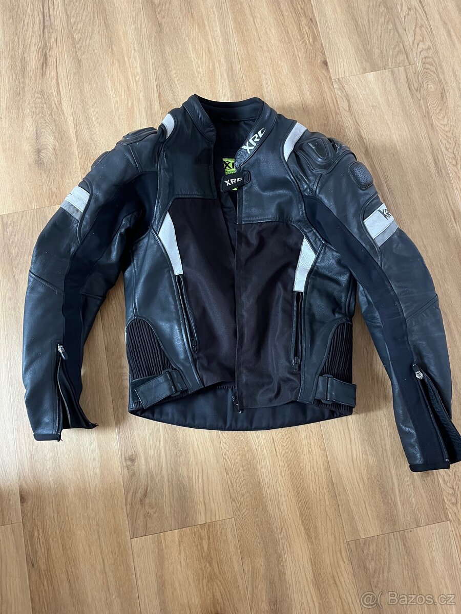 Bunda na moto XCR Drops