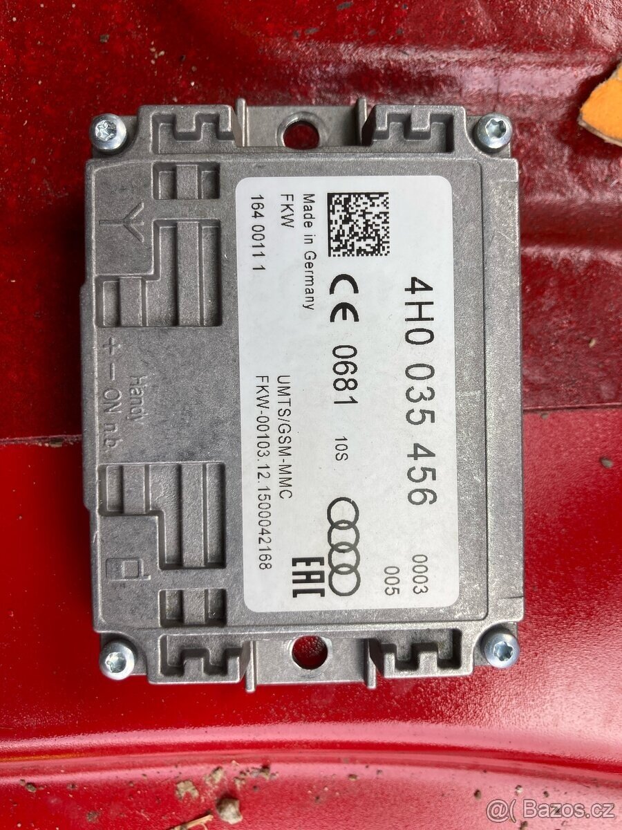 Jednotka 4H0 035 456