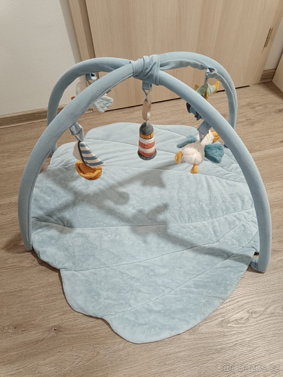 Little duch hrazdička