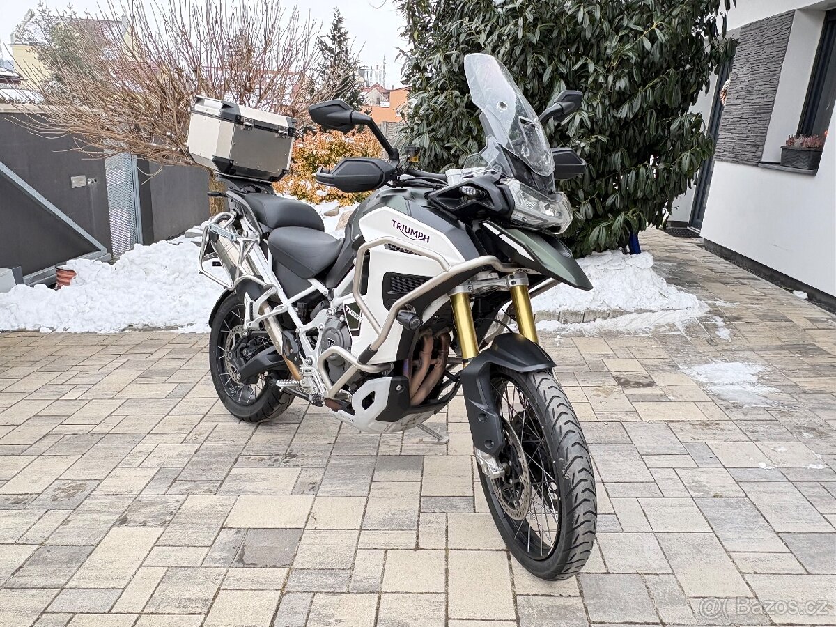 Triumph Tiger Explorer 12000 Explorer